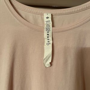 Lululemon Love Crew Size 0